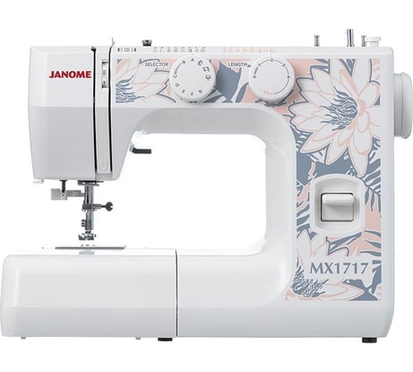 Швейная машина JANOME MX 1717 4933621710866