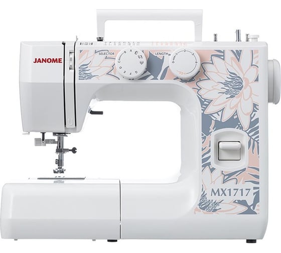 Швейная машина JANOME MX 1717 4933621710866