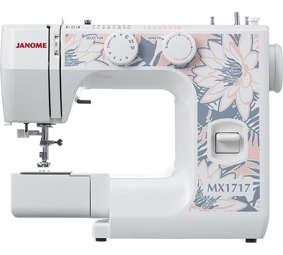 Швейная машина JANOME MX 1717 4933621710866