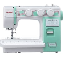 Швейная машина JANOME SE 7522 4933621709327