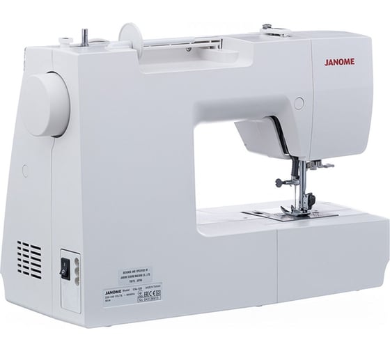 Швейная машина JANOME Clio 320 4933621709259