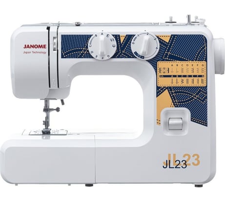 Швейная машина JANOME JL23 4933621707125