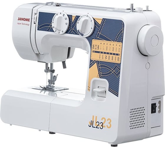Швейная машина JANOME JL23 4933621707125