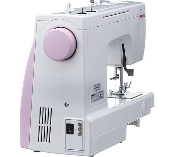Швейная машина JANOME SE 7515 4933621709303