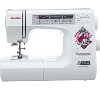 Швейная машина JANOME ArtDecor 724A 4933621705862