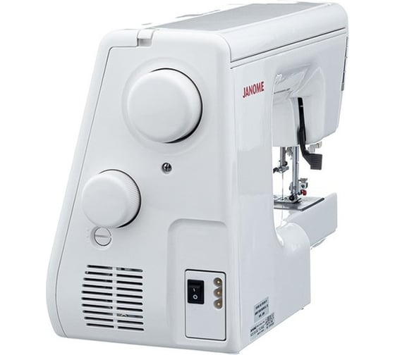 Швейная машина JANOME ArtDecor 724A 4933621705862