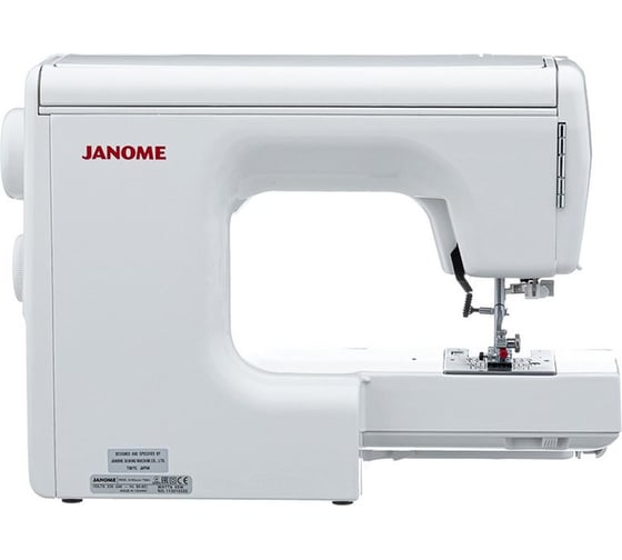Швейная машина JANOME ArtDecor 724A 4933621705862
