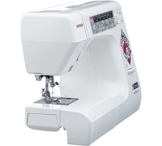 Швейная машина JANOME ArtDecor 724A 4933621705862