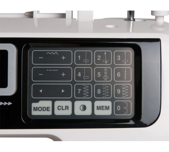Швейная машина JANOME 4120QDC 4933621703639