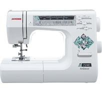 Швейная машина JANOME ArtDecor 724Е 4933621705824