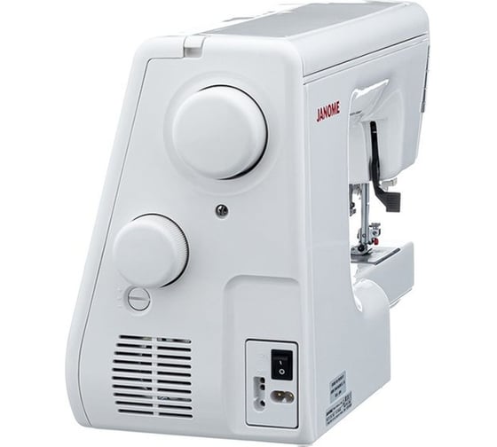 Швейная машина JANOME ArtDecor 724Е 4933621705824