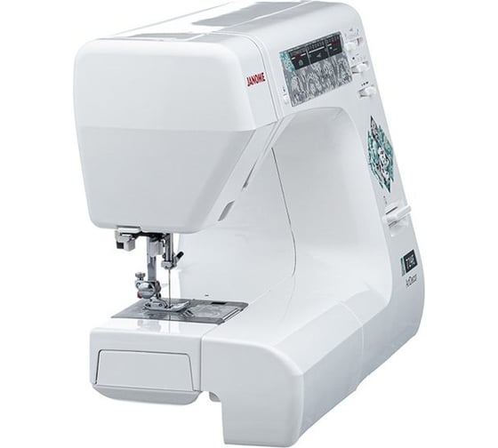 Швейная машина JANOME ArtDecor 724Е 4933621705824