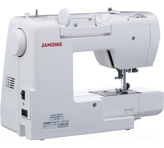 Швейная машина JANOME Clio 200 4933621706883