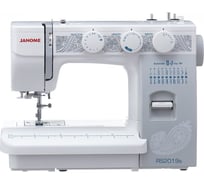 Швейная машина JANOME RS2019S 4933621709921