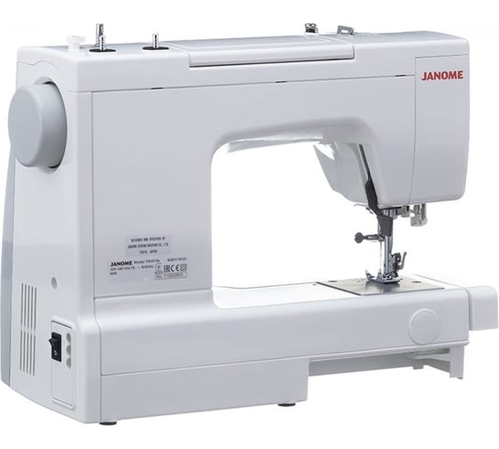 Швейная машина JANOME RS2019S 4933621709921