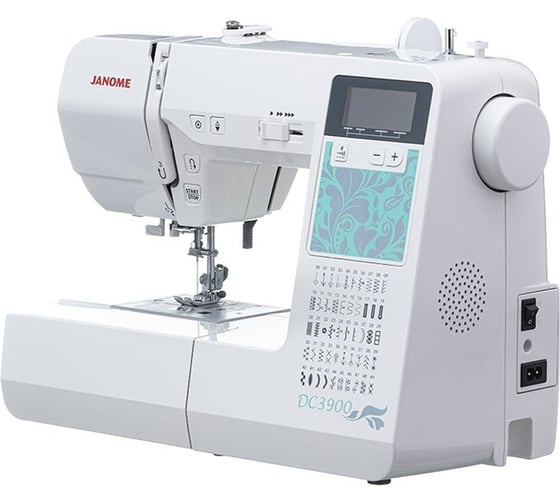 Швейная машина JANOME DC3900 4933621708283