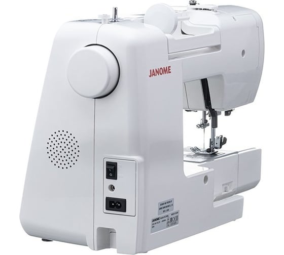 Швейная машина JANOME DC3900 4933621708283