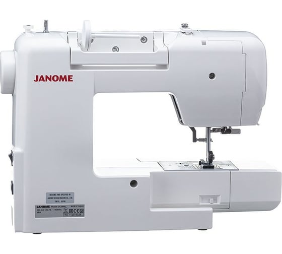 Швейная машина JANOME DC3900 4933621708283