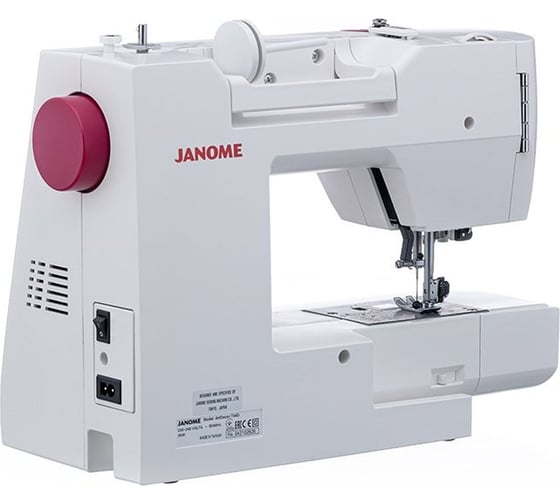 Швейная машина JANOME ArtDecor 734D 4933621706425