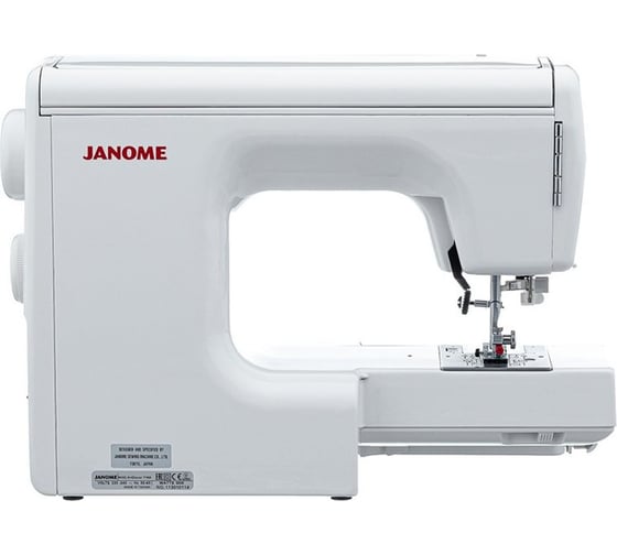 Швейная машина JANOME ArtDecor 718A 4933621705817