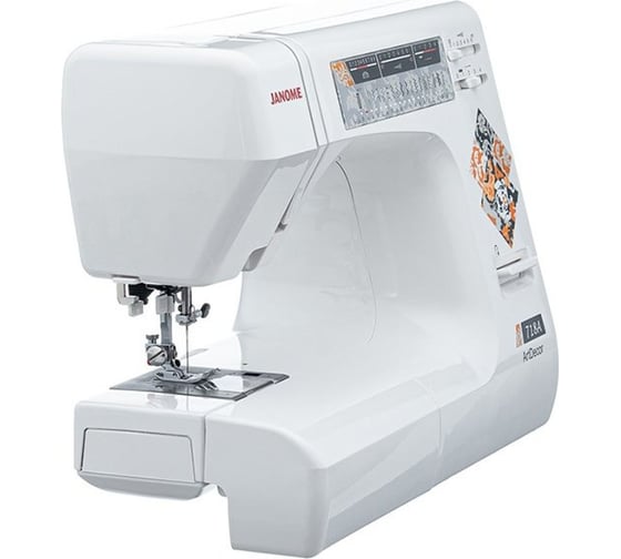 Швейная машина JANOME ArtDecor 718A 4933621705817
