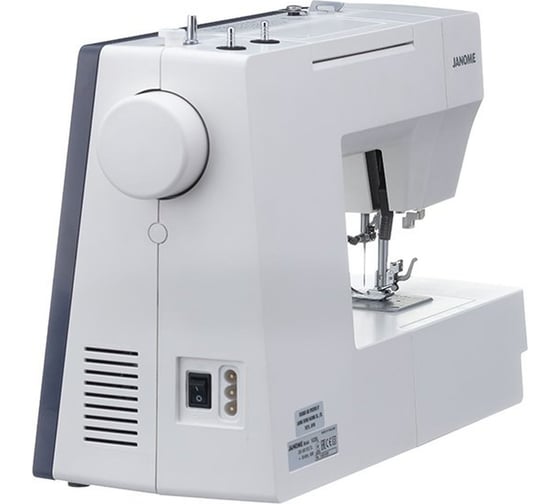 Швейная машина JANOME 1522BL 4933621710590