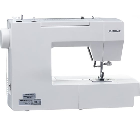 Швейная машина JANOME 1522BL 4933621710590