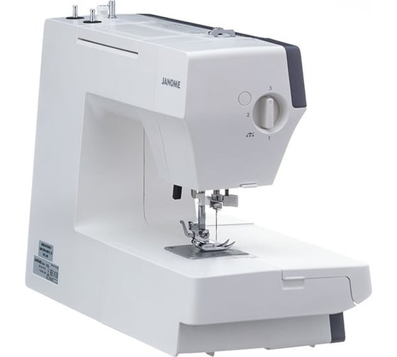Швейная машина JANOME 1522BL 4933621710590