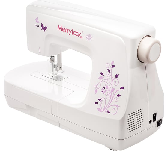 Иглопробивная машина Merrylock 015