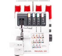 Оверлок Merrylock 220