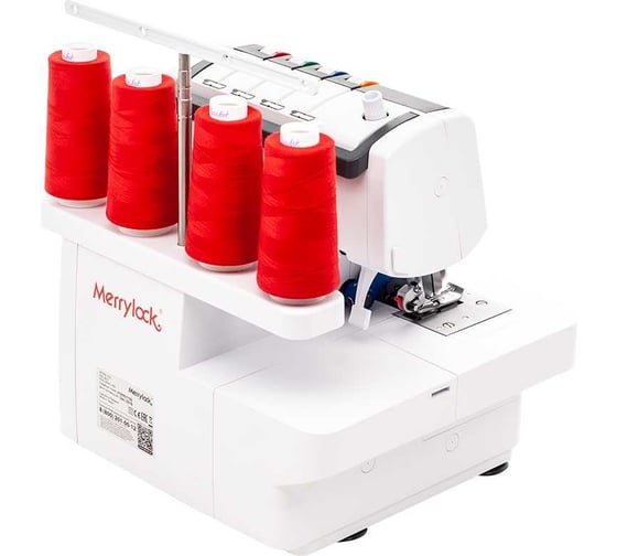 Оверлок Merrylock 220