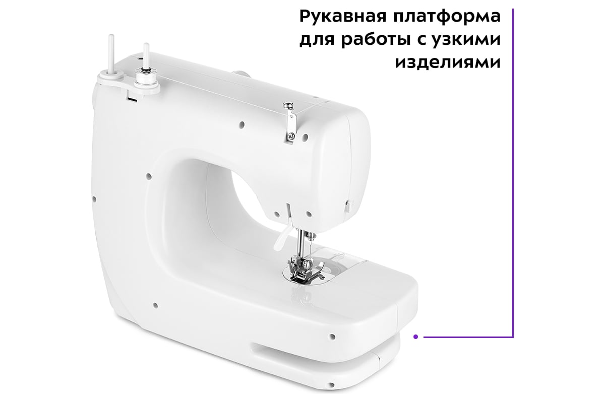 Швейная машина KITFORT КТ-6042