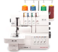 Оверлок Merrylock 095 (плоскошовная машина, свободный рукав)