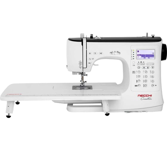 Швейная машина NECCHI NC-205D