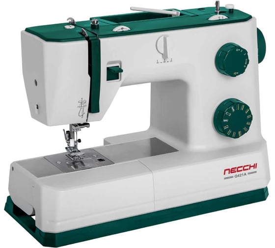 Профессиональная швейная машина NECCHI Q421A