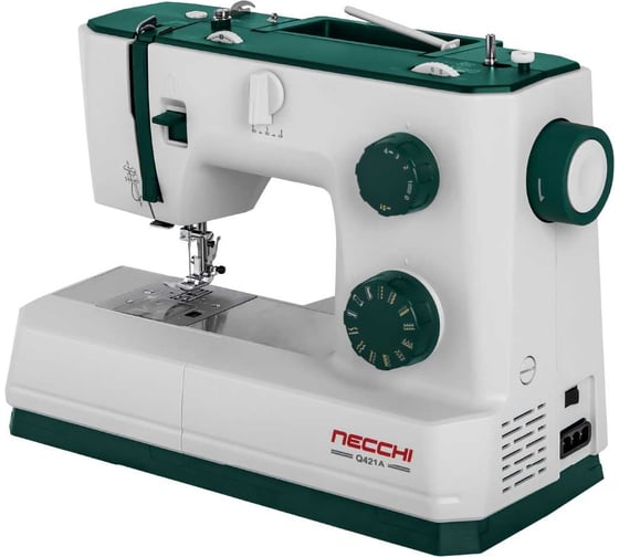 Профессиональная швейная машина NECCHI Q421A
