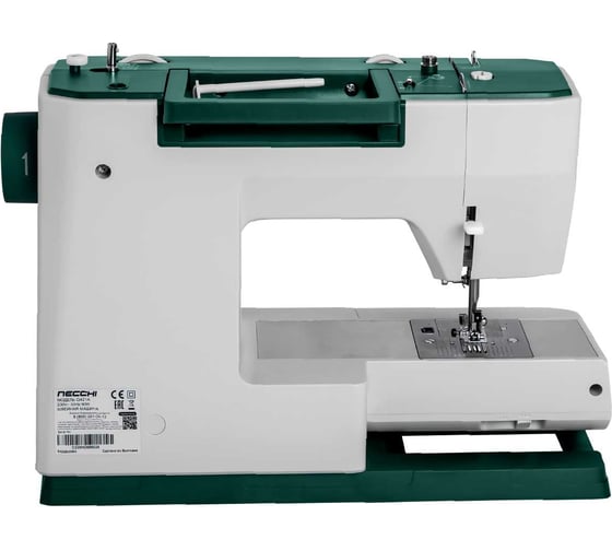 Профессиональная швейная машина NECCHI Q421A