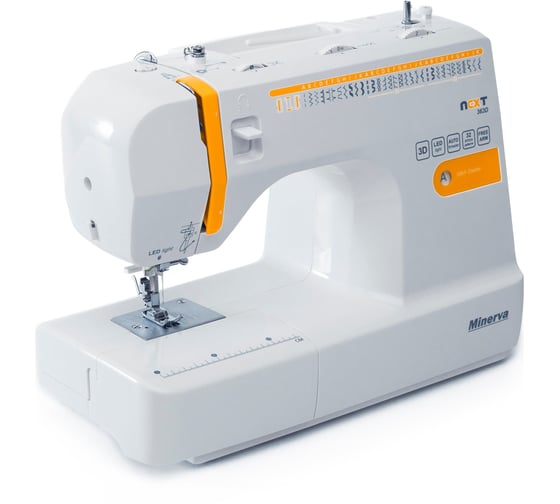 Швейная машина MINERVA Next 363D M-N363D