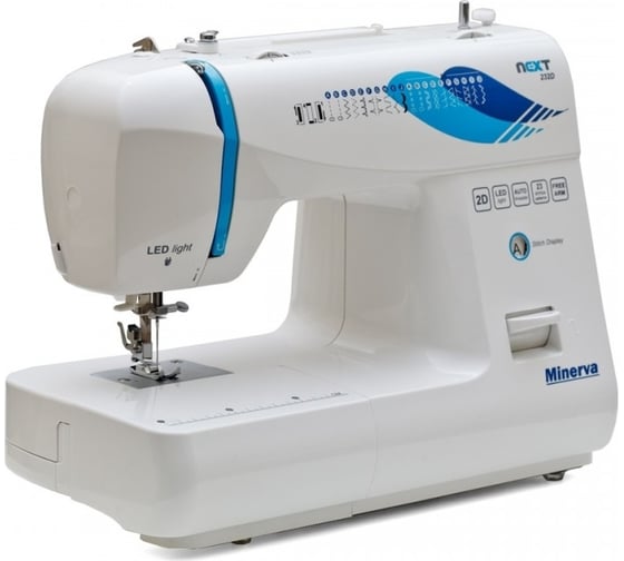 Швейная машина MINERVA Next 232D M-N232D