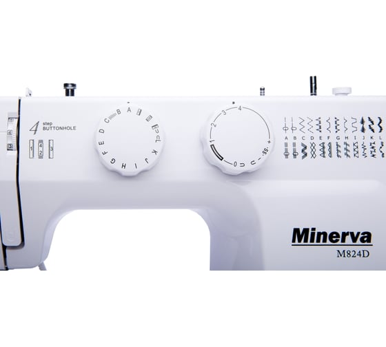 Швейная машина MINERVA M824D M-M824D