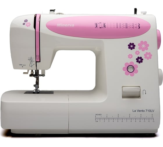 Швейная машина MINERVA La Vento 710LV M-710LV