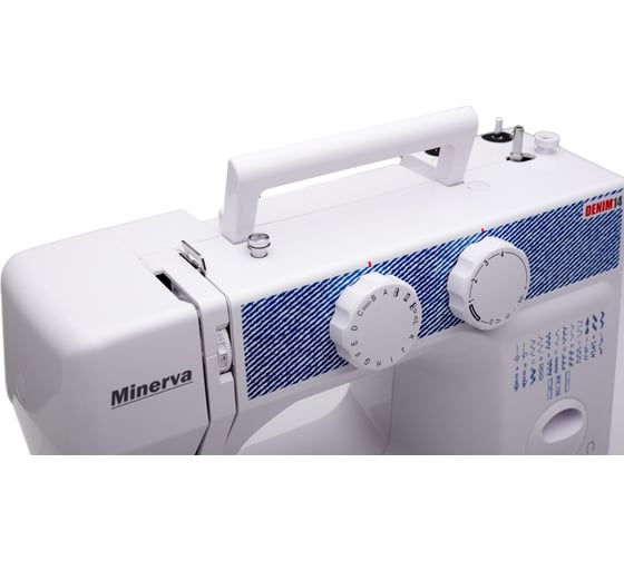 Швейная машина MINERVA Denim14 M-DEN14