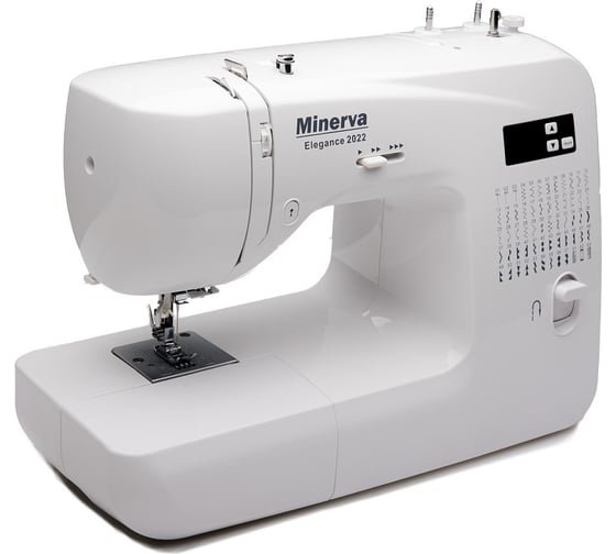 Швейная машина MINERVA Elegance 2022 M-El2022