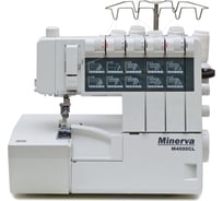 Оверлок MINERVA M4000CL M-M4000CL
