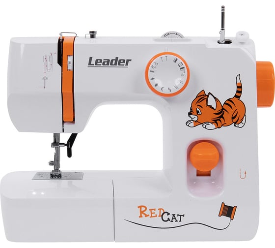 Швейная машина Leader RED CAT 1