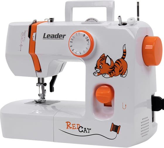 Швейная машина Leader RED CAT