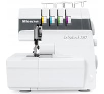 Оверлок MINERVA ExtraLock 530 М-ExL530