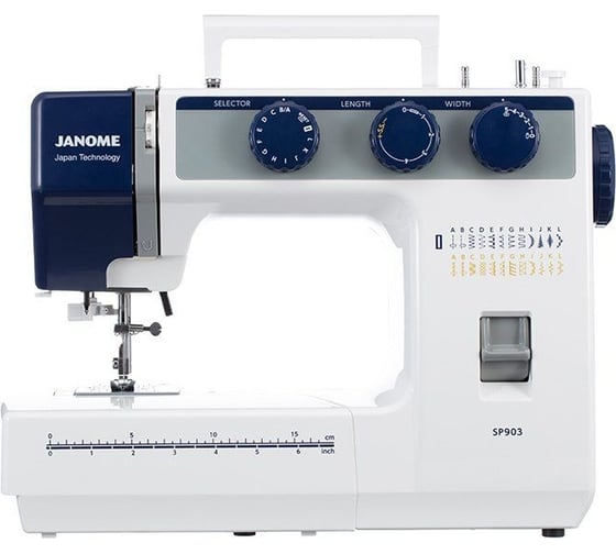 Швейная машина Janome SP903 4933621711375