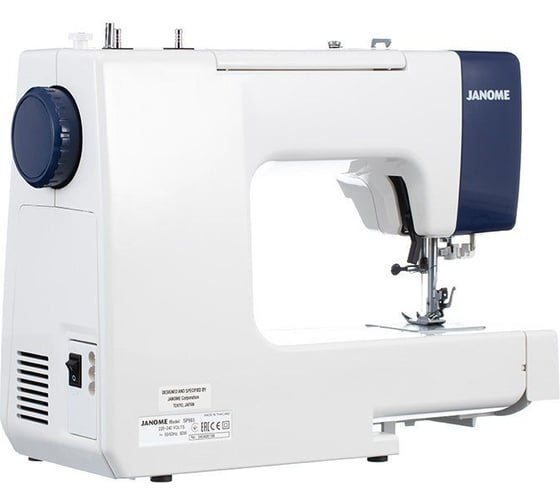 Швейная машина Janome SP903 4933621711375