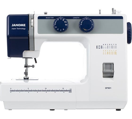 Швейная машина Janome SP901 4933621711368